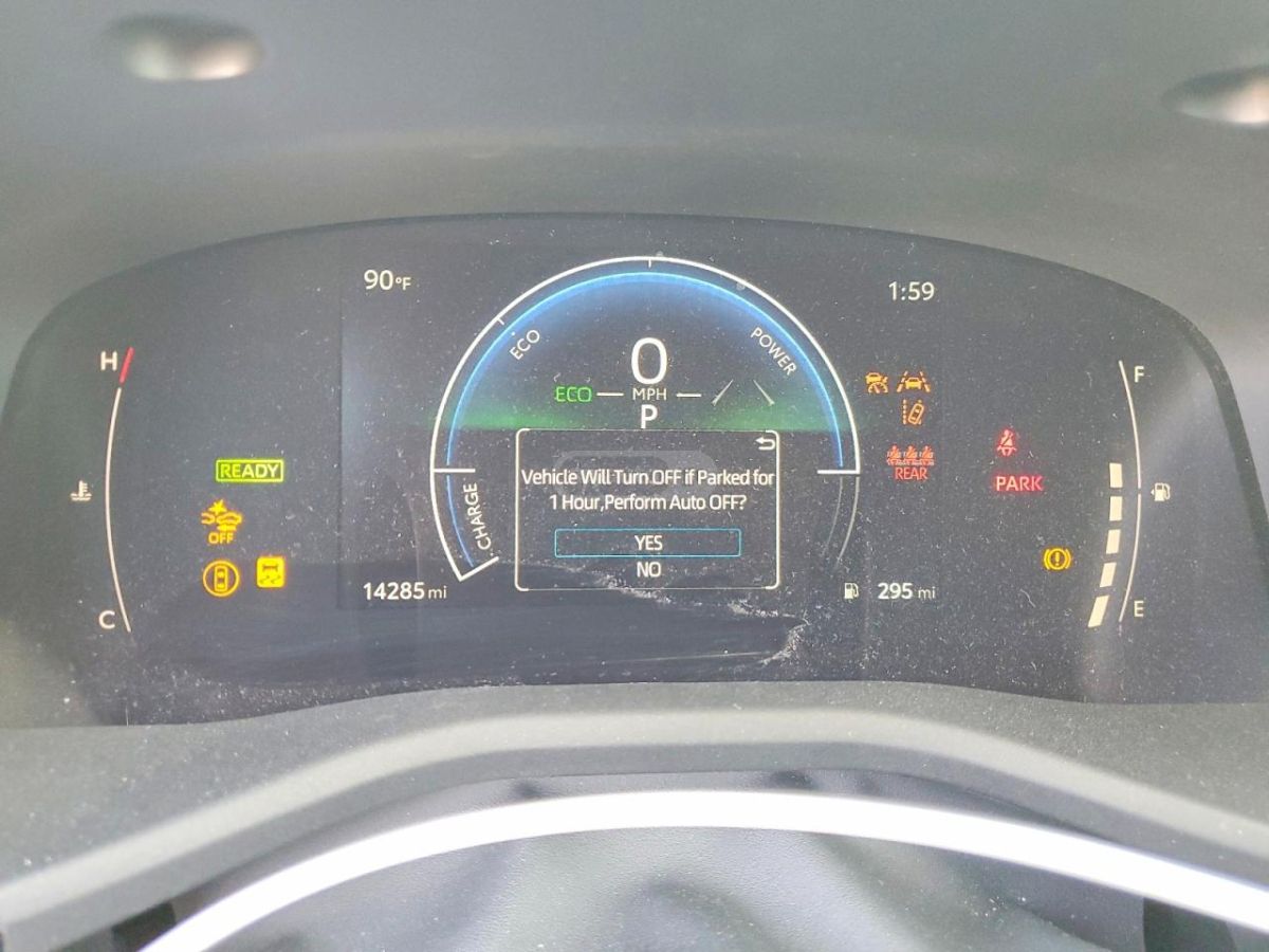 Toyota Camry SE 2025 — миниатюра 9