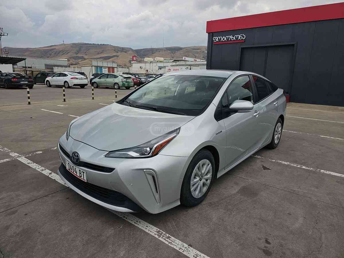 Toyota Toyota Prius — миниатюра 1