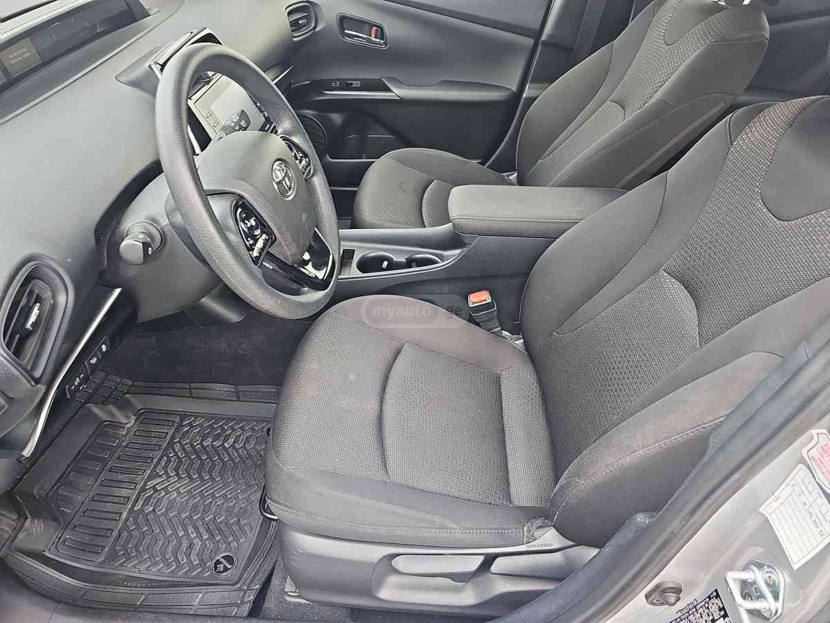 Toyota Toyota Prius — миниатюра 10