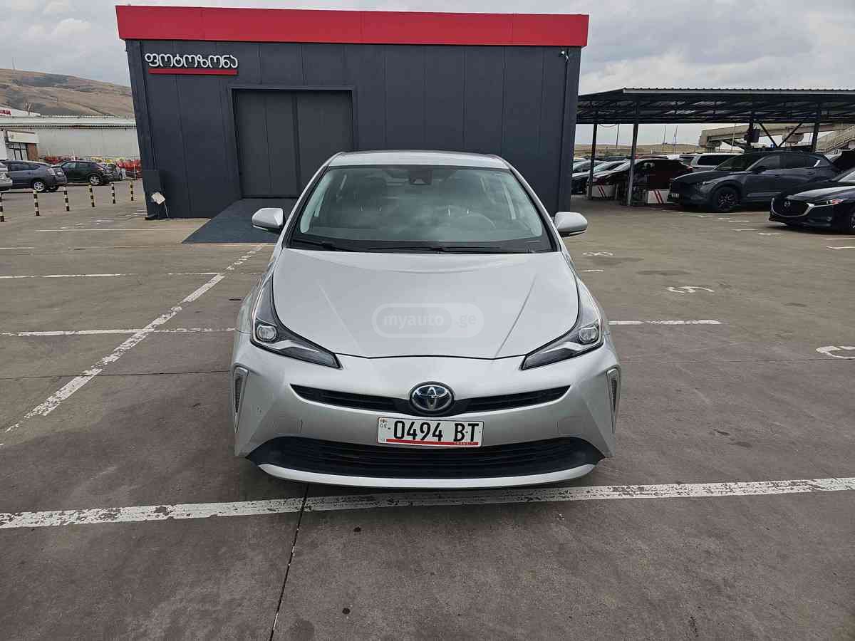Toyota Toyota Prius — миниатюра 2
