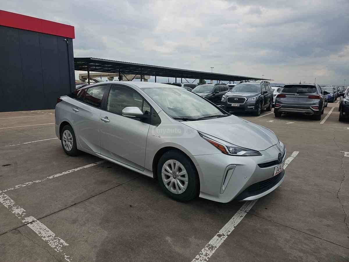 Toyota Toyota Prius — миниатюра 3