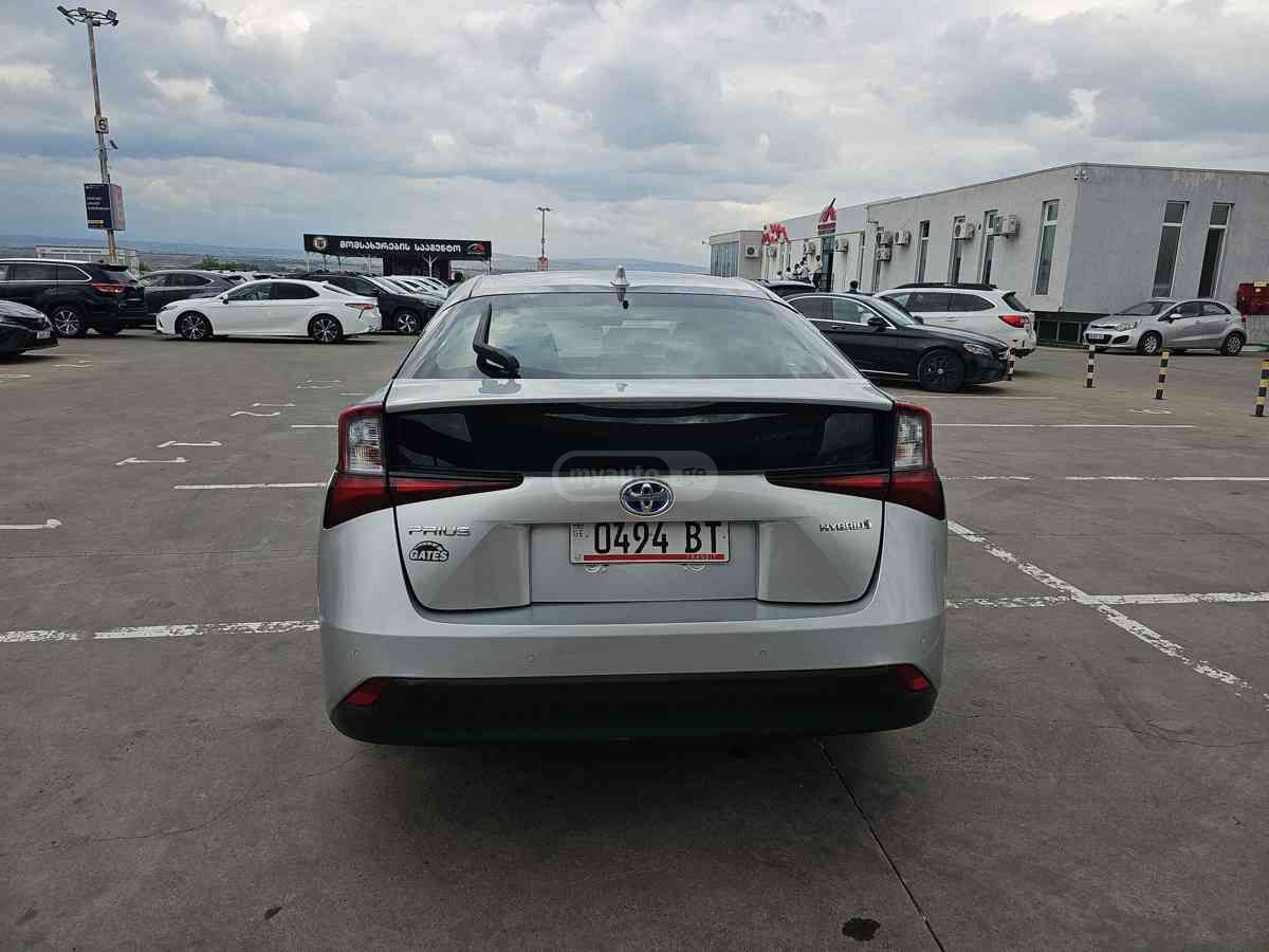 Toyota Toyota Prius — миниатюра 5