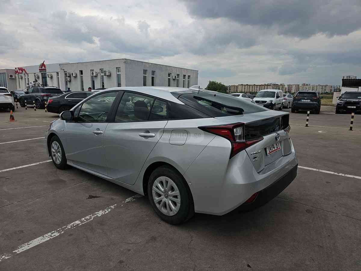 Toyota Toyota Prius — миниатюра 6