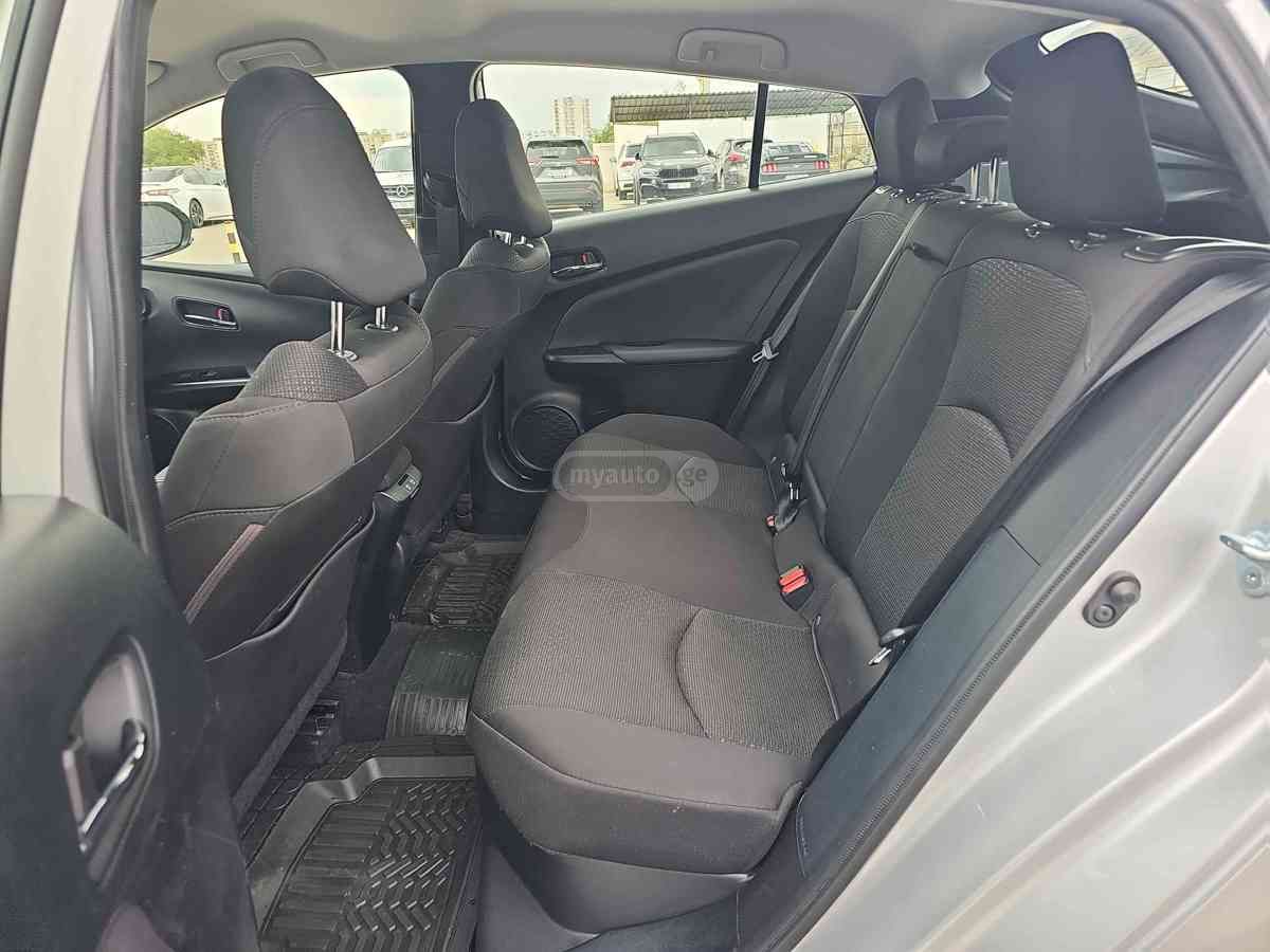 Toyota Toyota Prius — миниатюра 7