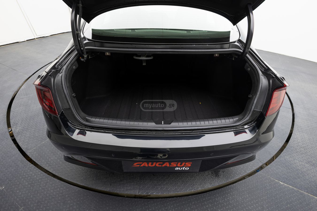 Hyundai Hyundai Sonata — миниатюра 10