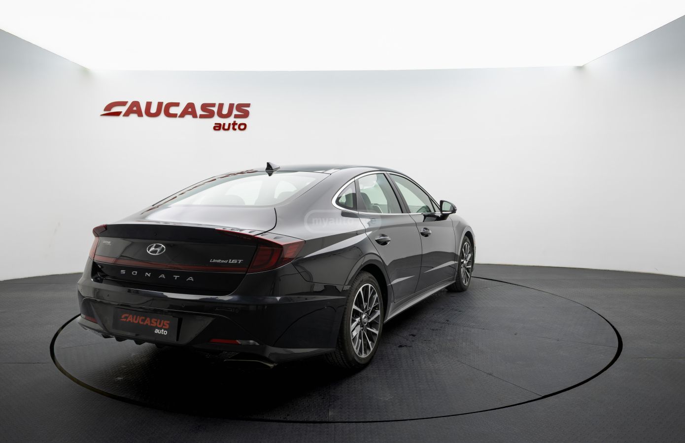 Hyundai Hyundai Sonata — миниатюра 4