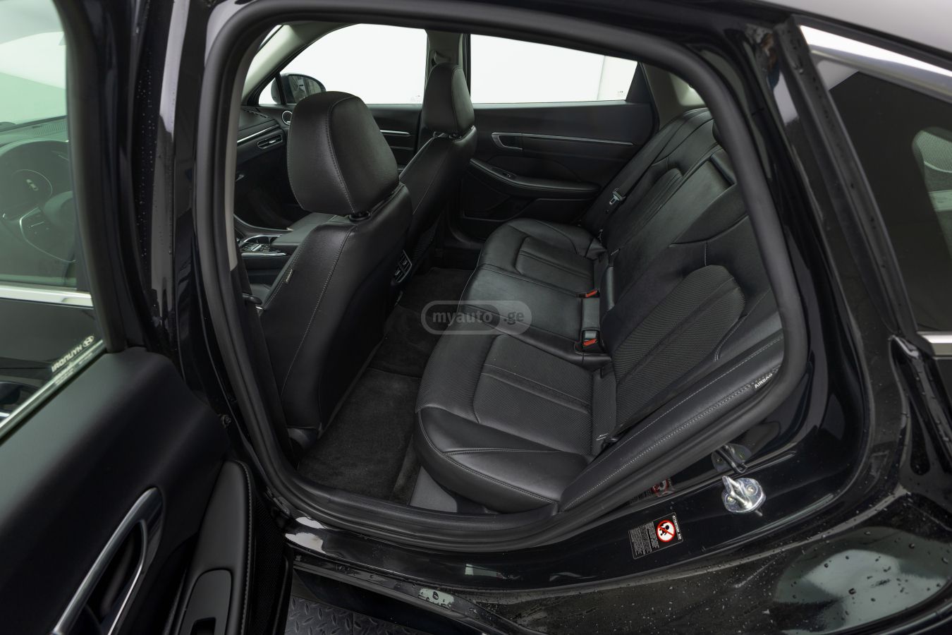 Hyundai Hyundai Sonata — миниатюра 5