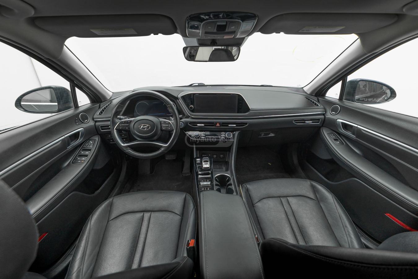 Hyundai Hyundai Sonata — миниатюра 6