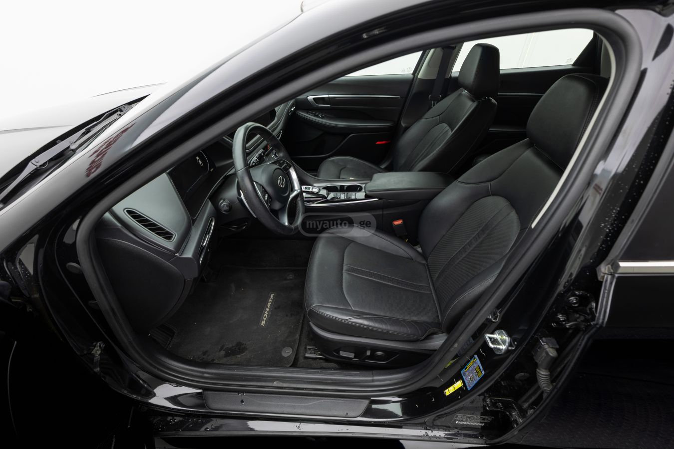 Hyundai Hyundai Sonata — миниатюра 7