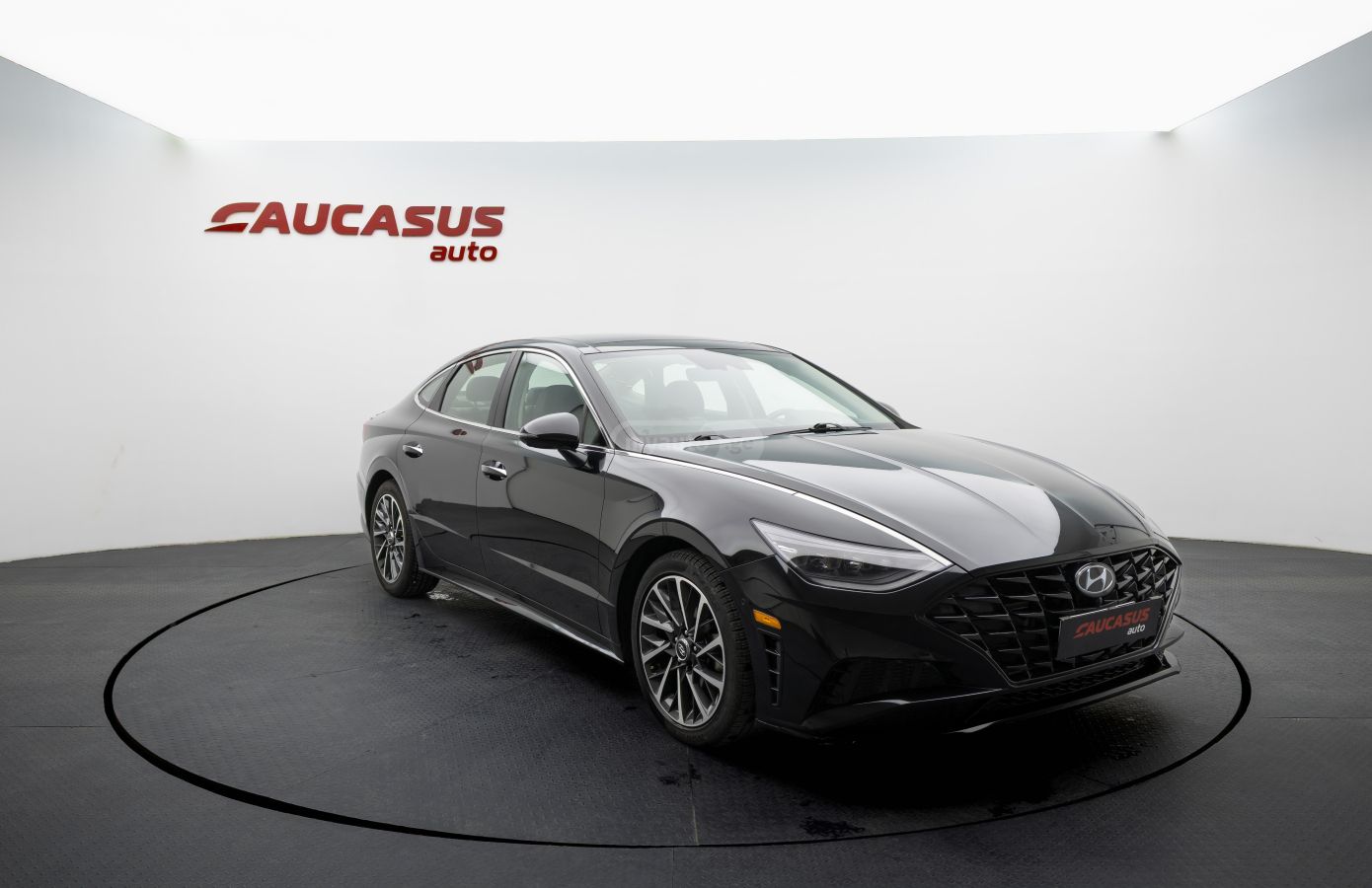 Hyundai Hyundai Sonata — миниатюра 8