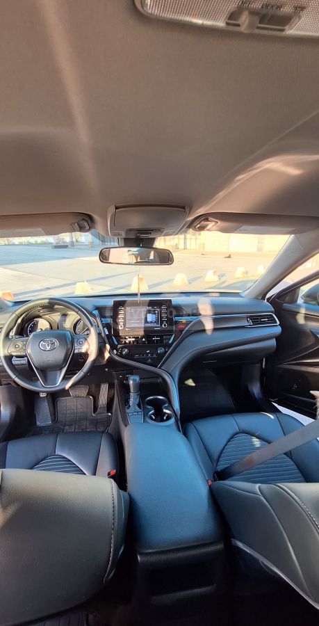 Toyota Camry - фото 5