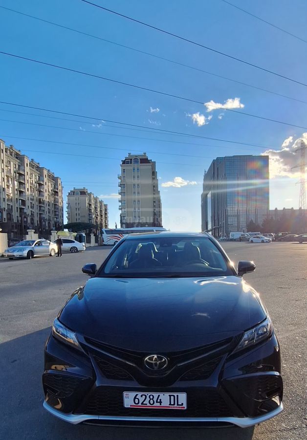 Toyota Camry - фото 9