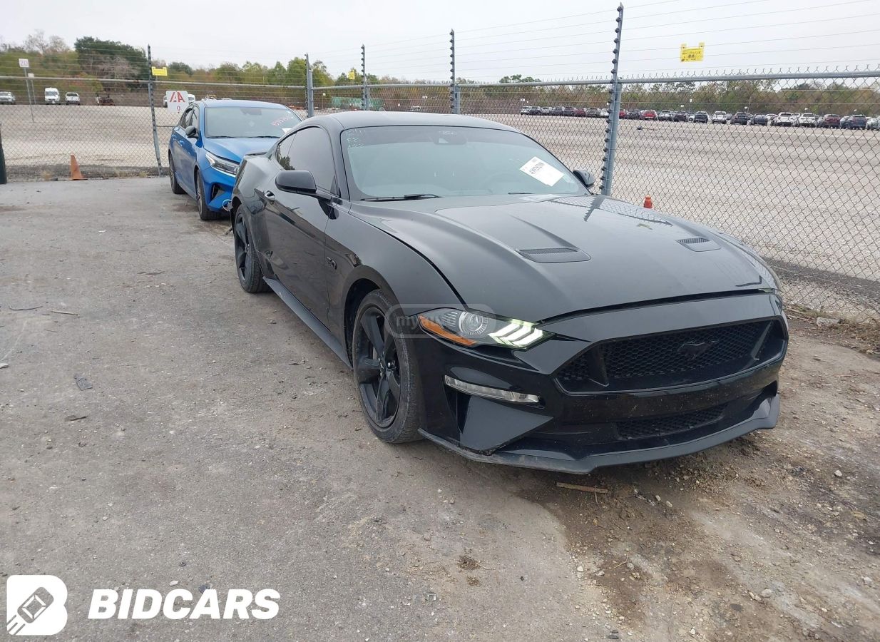 Ford GT — миниатюра 1