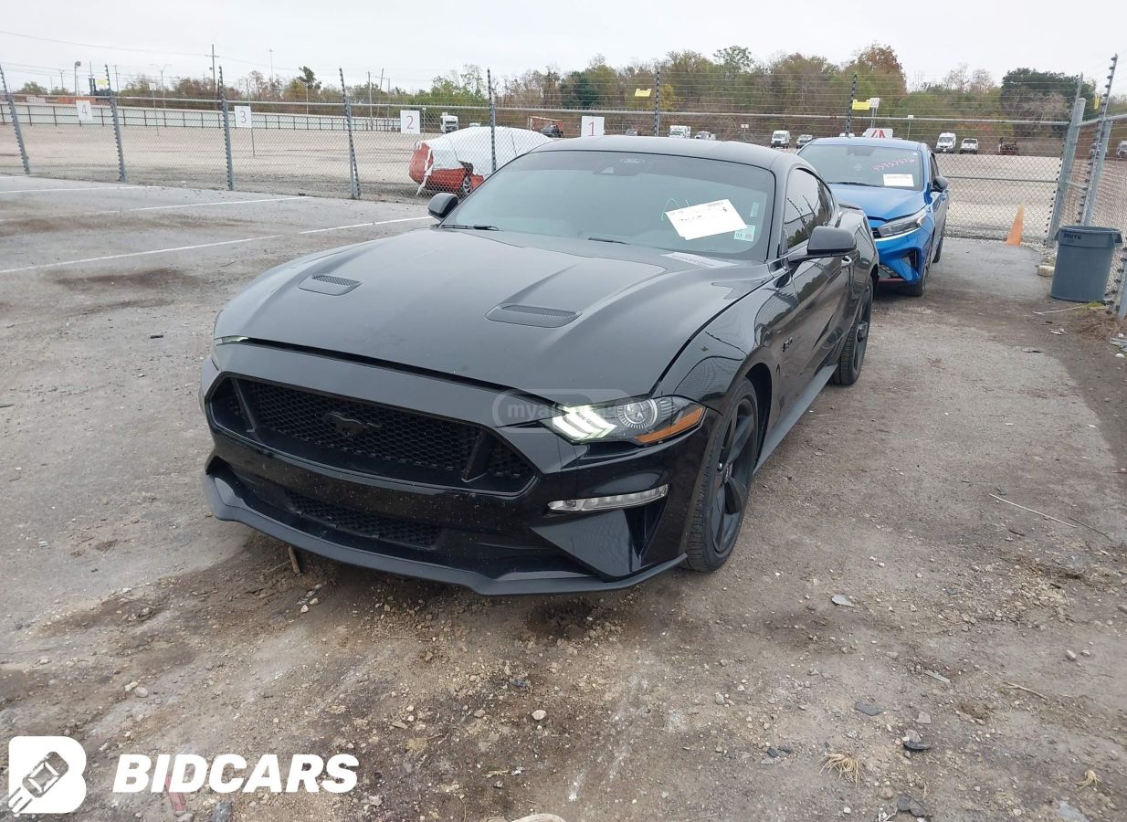 Ford GT — миниатюра 2