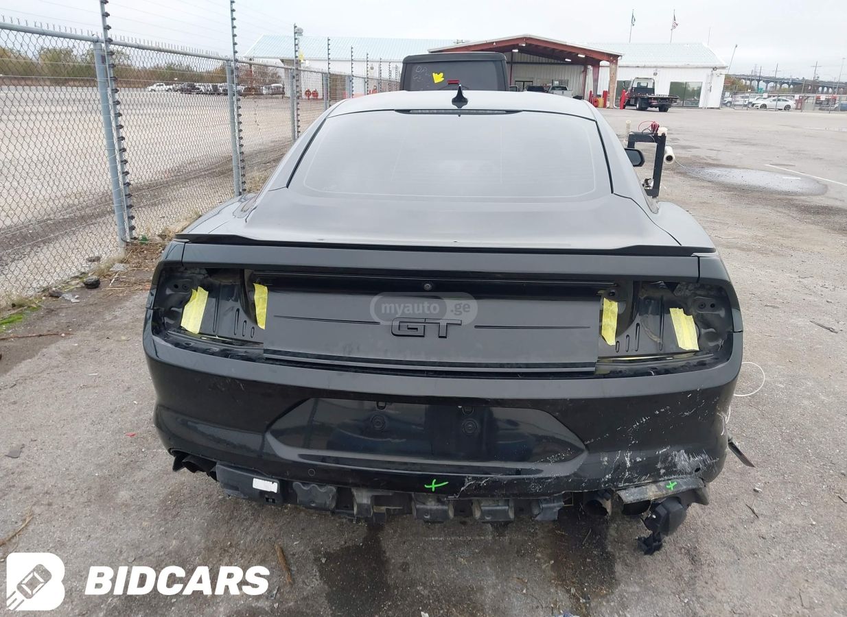 Ford GT — миниатюра 4