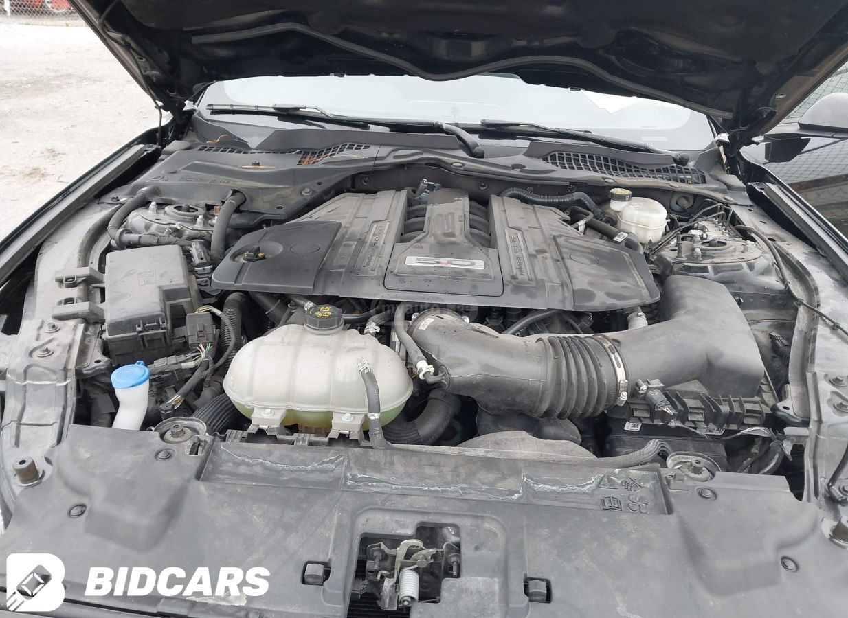 Ford GT — миниатюра 8