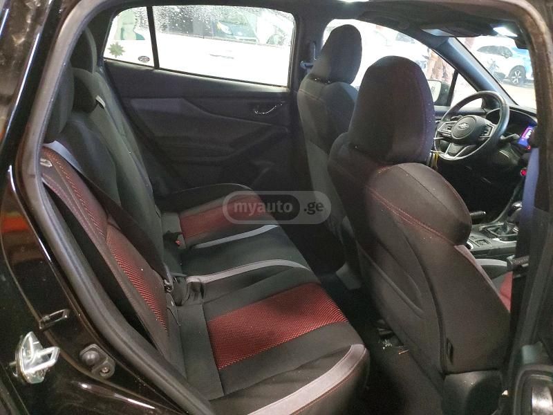 Subaru Impreza 2023 — миниатюра 10