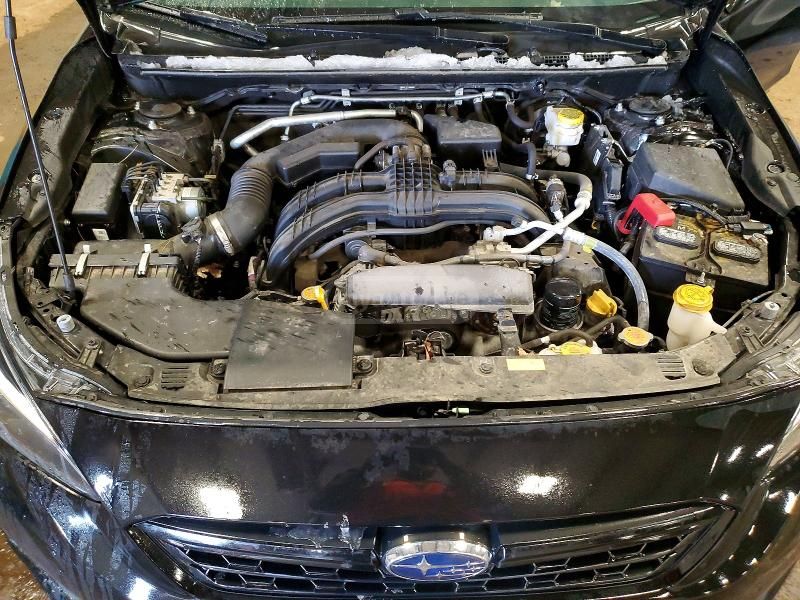 Subaru Impreza 2023 — миниатюра 11