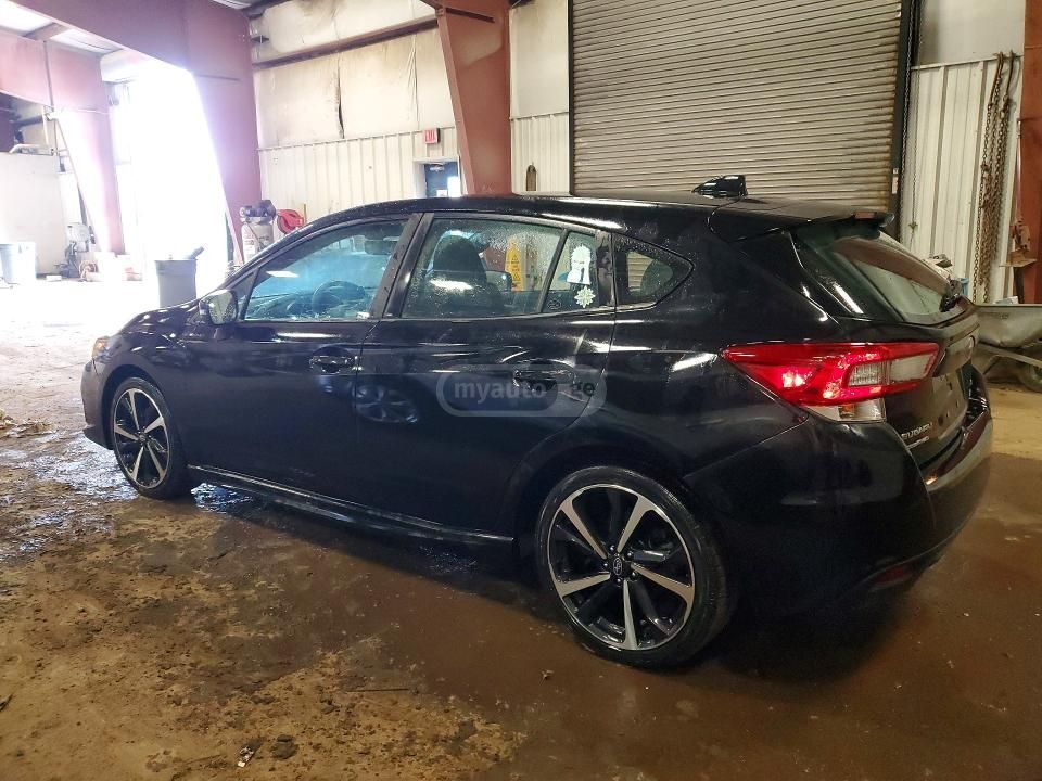 Subaru Impreza 2023 — миниатюра 2