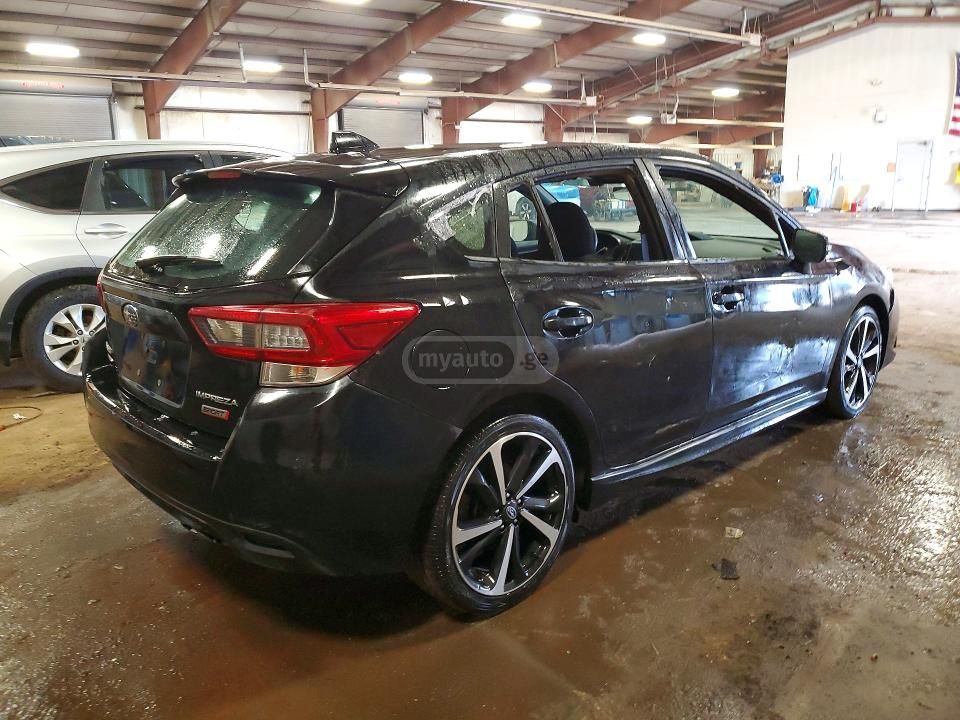 Subaru Impreza 2023 — миниатюра 3