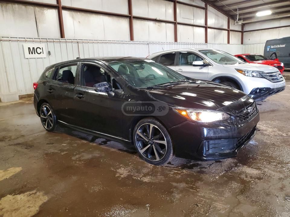 Subaru Impreza 2023 — миниатюра 4