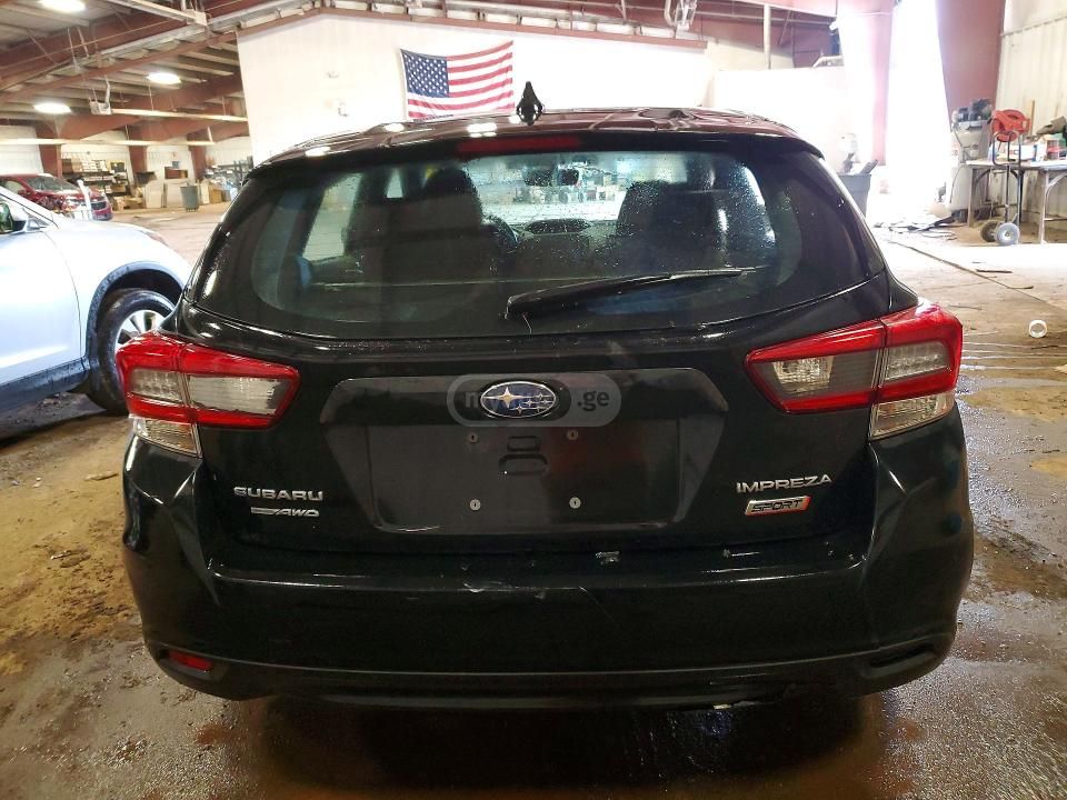 Subaru Impreza 2023 — миниатюра 6