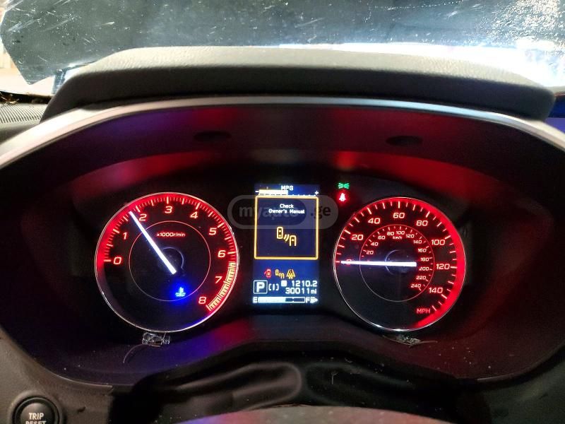 Subaru Impreza 2023 — миниатюра 9