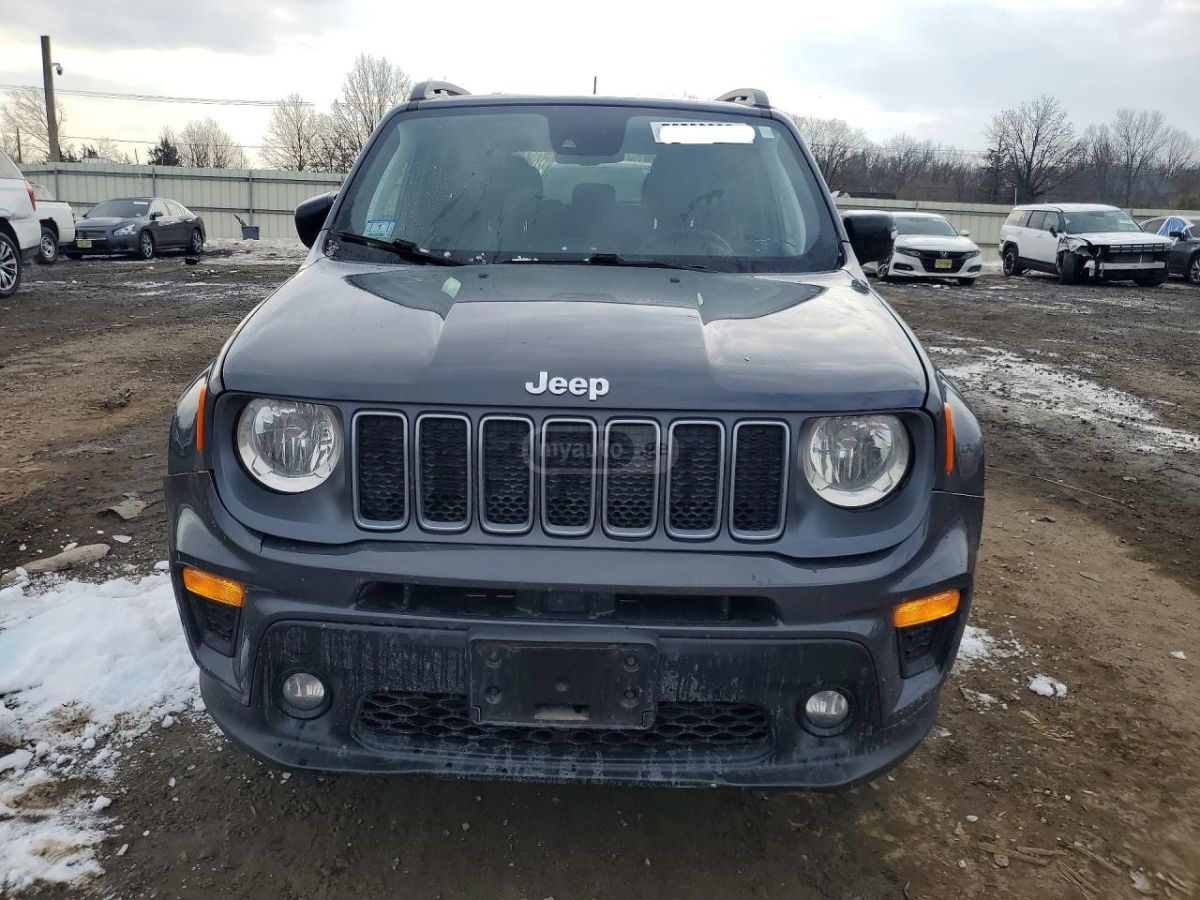 Jeep Renegade - фото 5