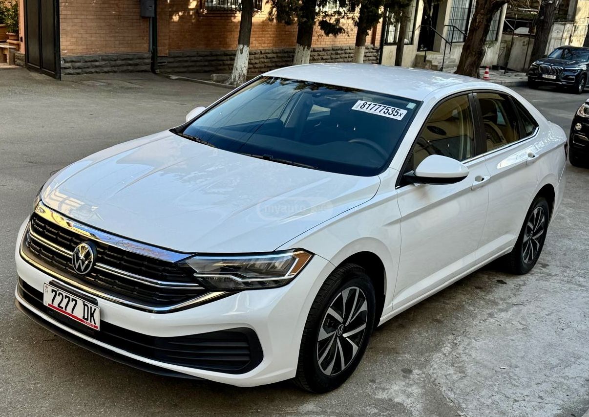 Volkswagen Jetta - фото 2