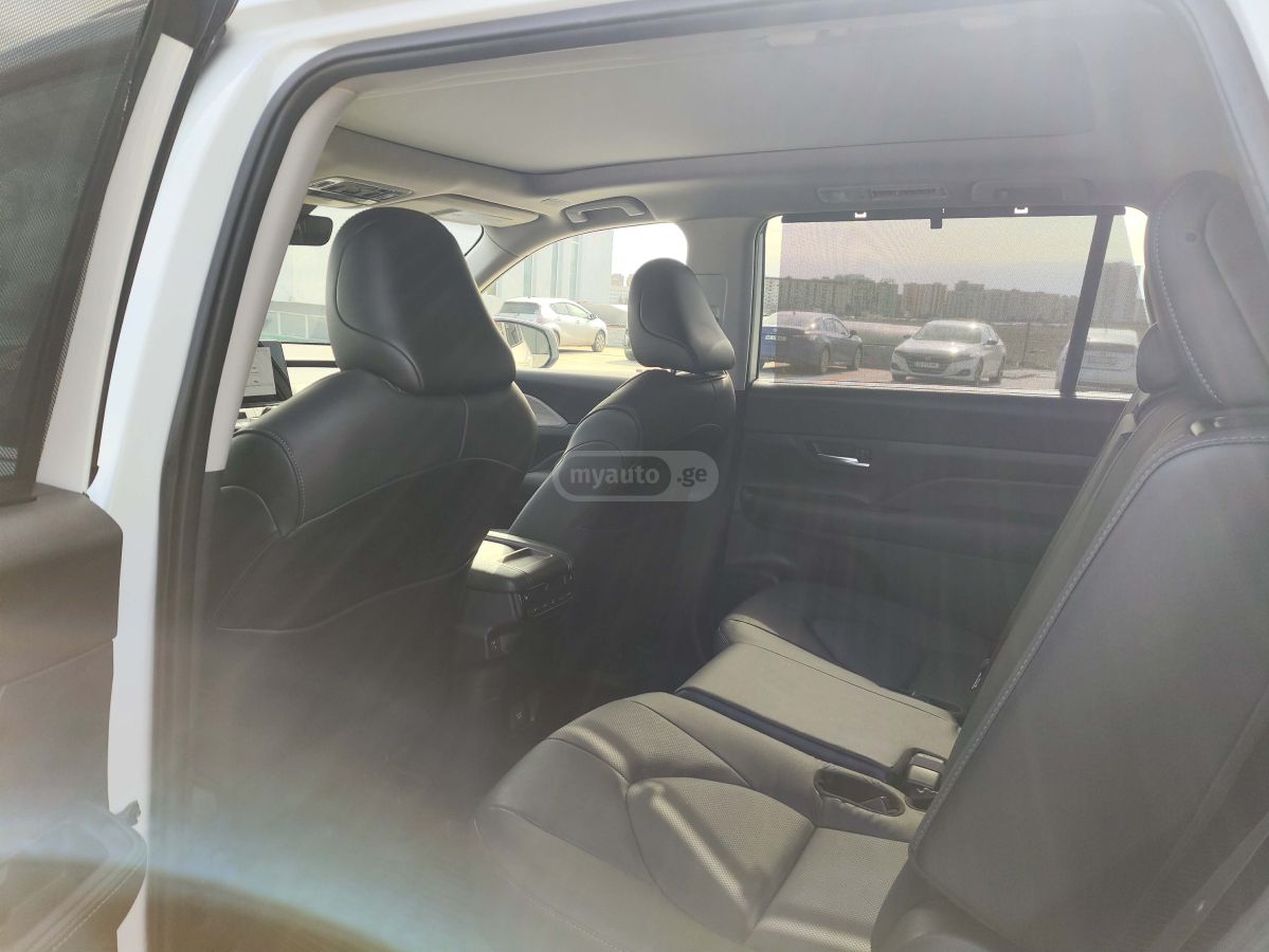 Toyota LIMITED FULL — миниатюра 10