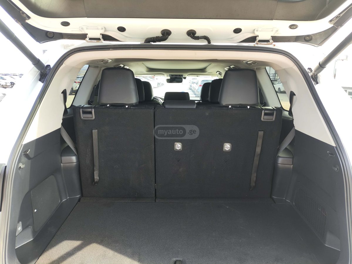 Toyota LIMITED FULL — миниатюра 11