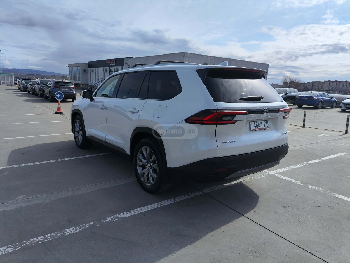 Toyota LIMITED FULL — миниатюра 12