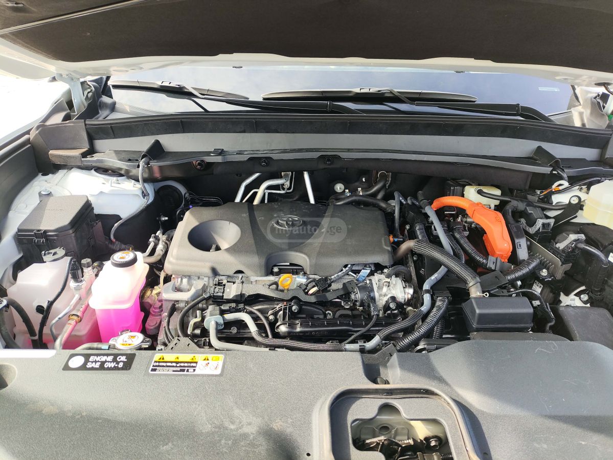 Toyota LIMITED FULL — миниатюра 13