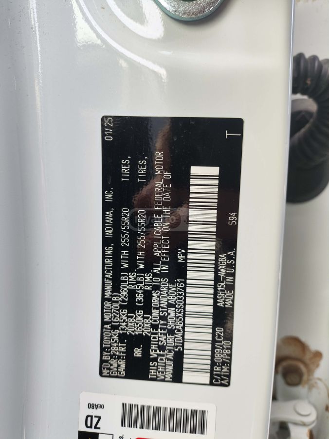 Toyota LIMITED FULL — миниатюра 14