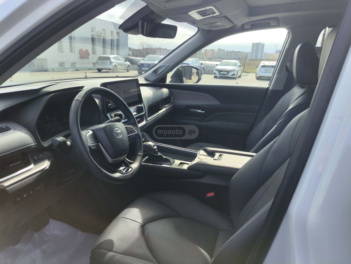 Toyota LIMITED FULL — миниатюра 15
