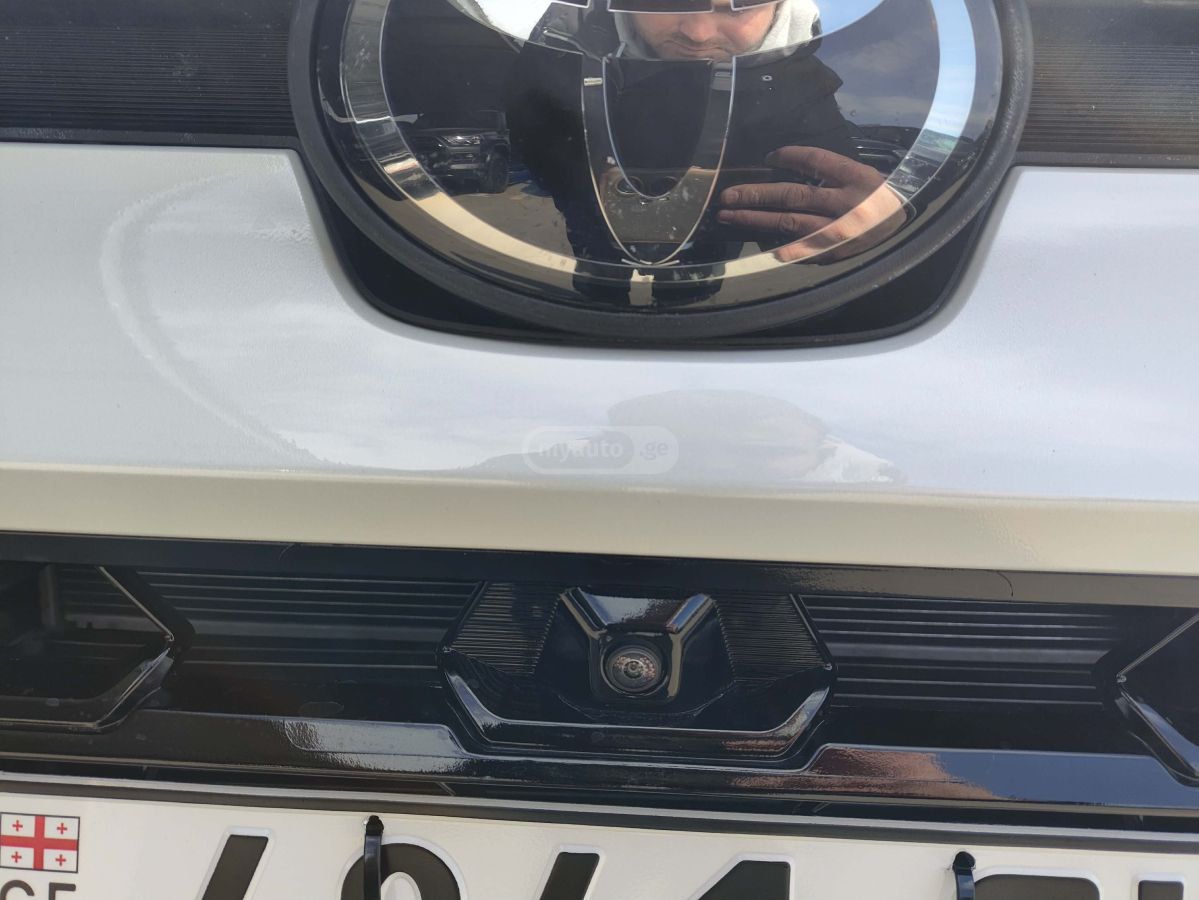 Toyota LIMITED FULL — миниатюра 2