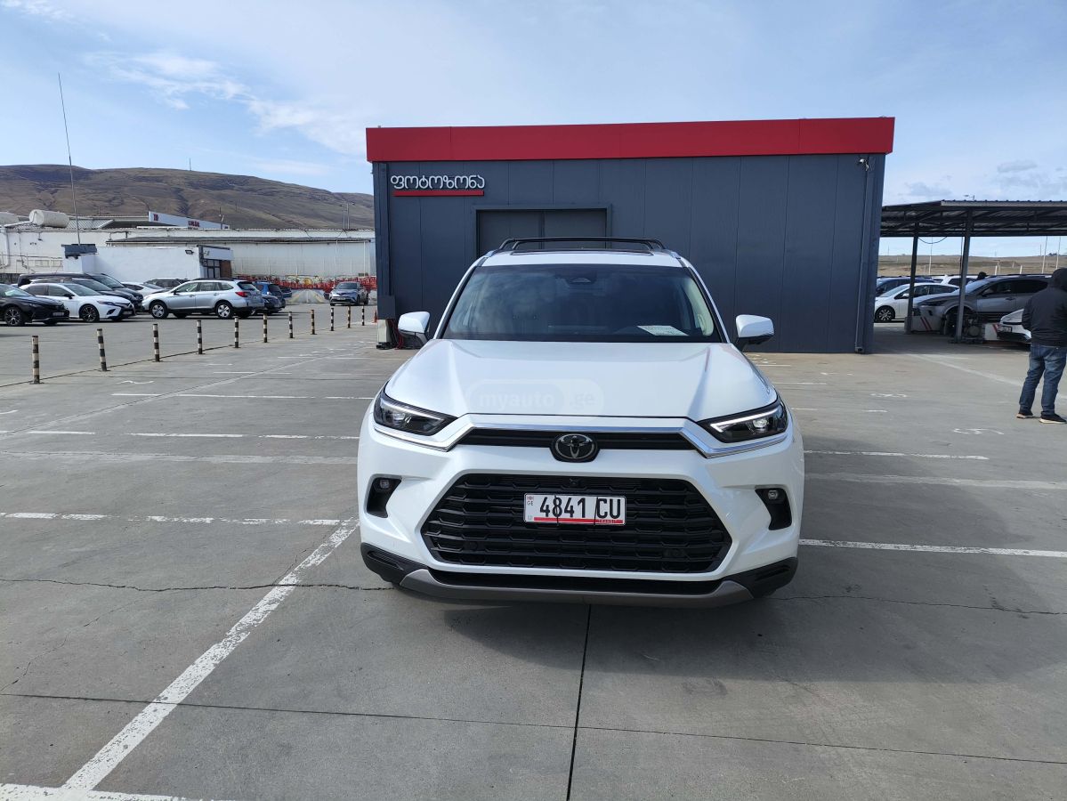 Toyota LIMITED FULL — миниатюра 3