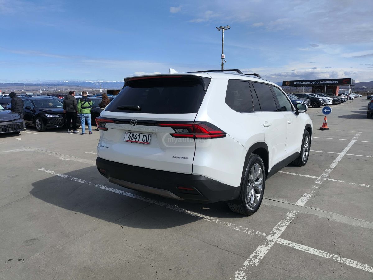 Toyota LIMITED FULL — миниатюра 4