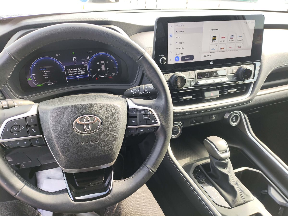 Toyota LIMITED FULL — миниатюра 5