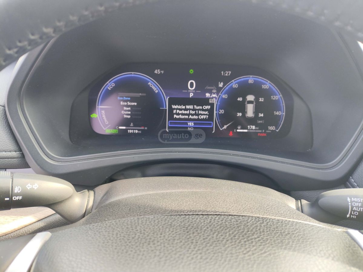 Toyota LIMITED FULL — миниатюра 6