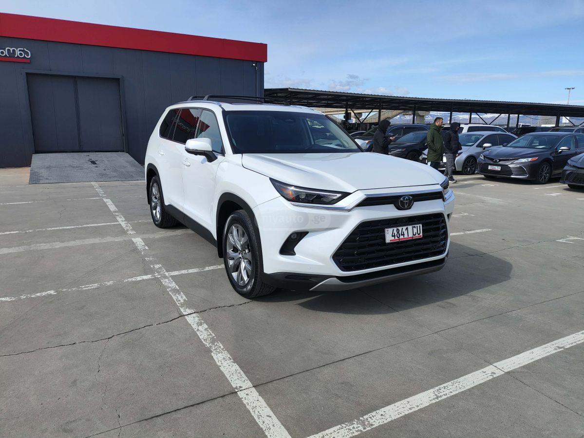 Toyota LIMITED FULL — миниатюра 7