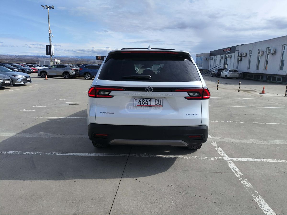 Toyota LIMITED FULL — миниатюра 9