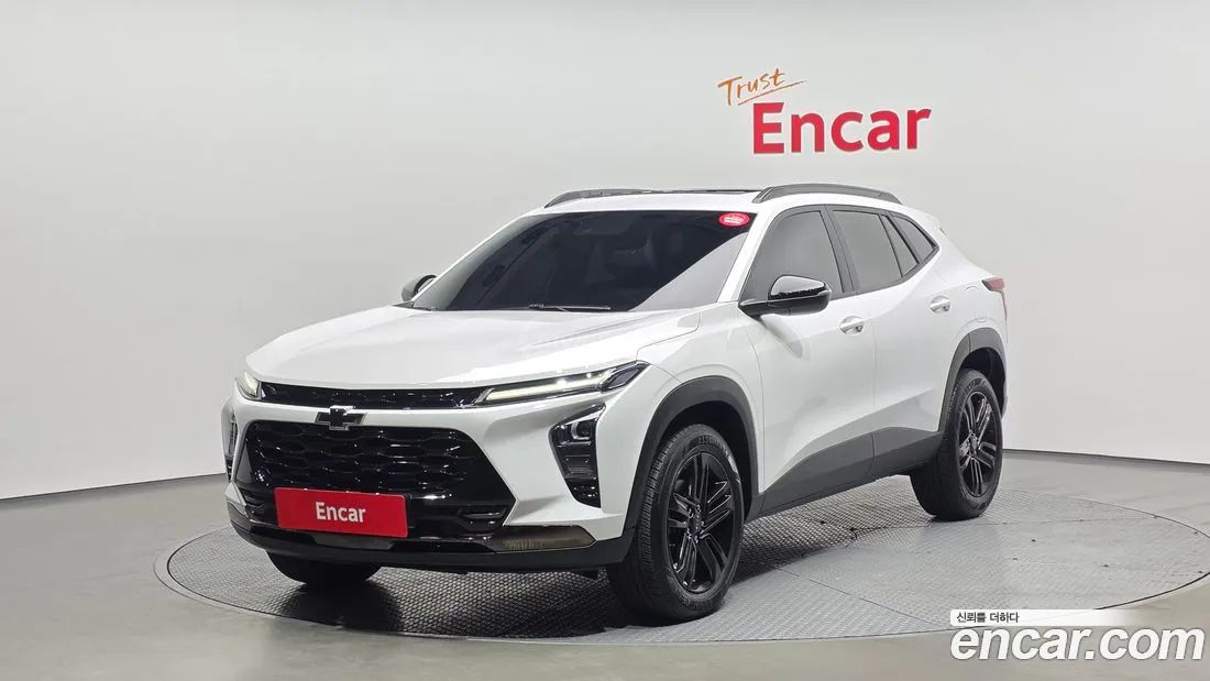 Daewoo Trax 2024 — миниатюра 1