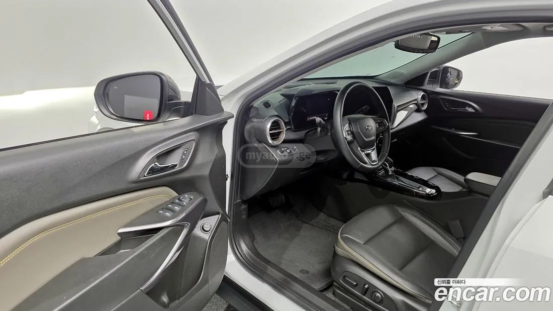 Daewoo Trax 2024 — миниатюра 10