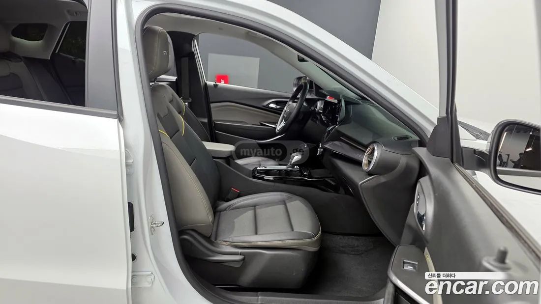 Daewoo Trax 2024 — миниатюра 11