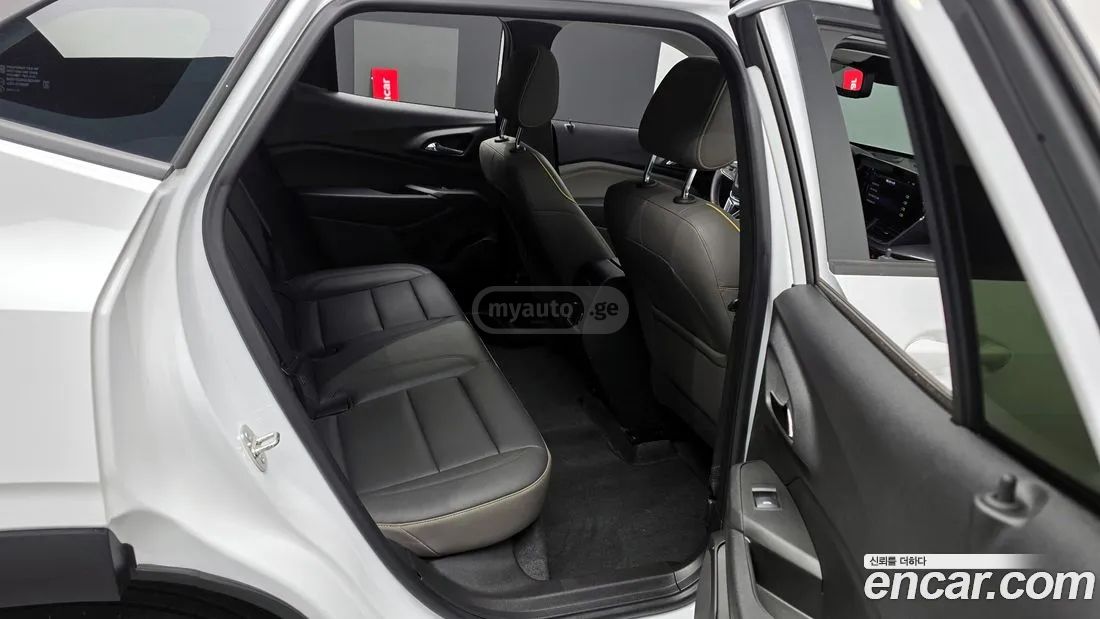 Daewoo Trax 2024 — миниатюра 12