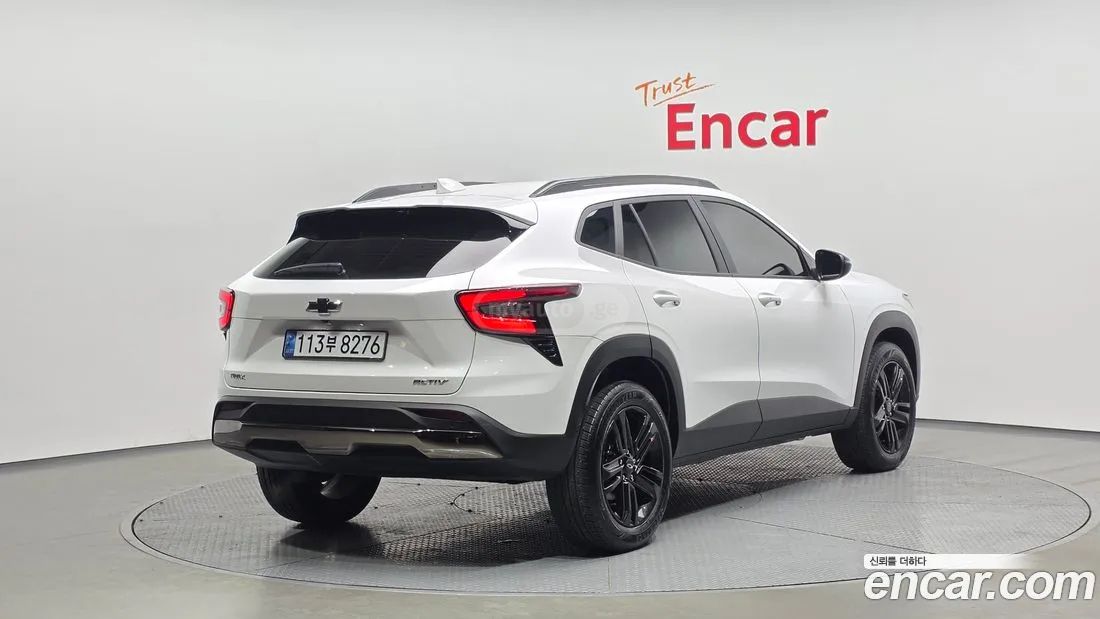 Daewoo Trax 2024 — миниатюра 2