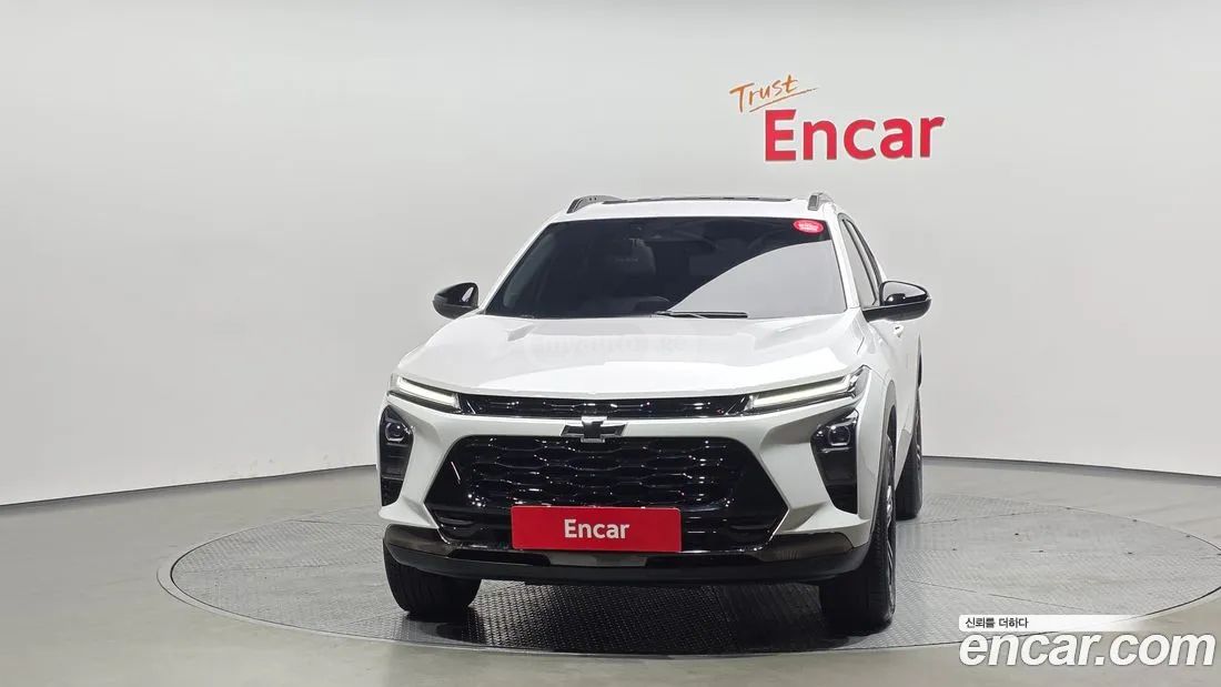 Daewoo Trax 2024 — миниатюра 3