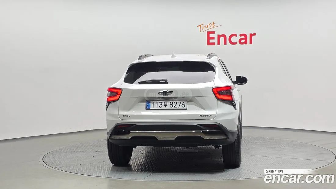 Daewoo Trax 2024 — миниатюра 4