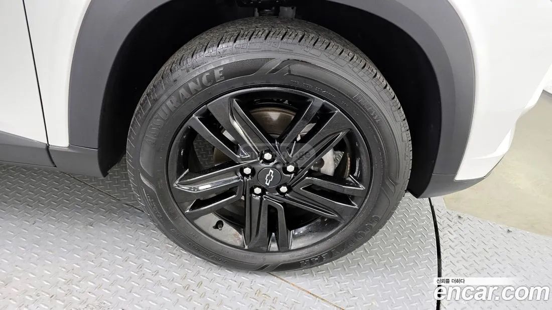 Daewoo Trax 2024 — миниатюра 5